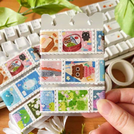 Washi Tape Sampler