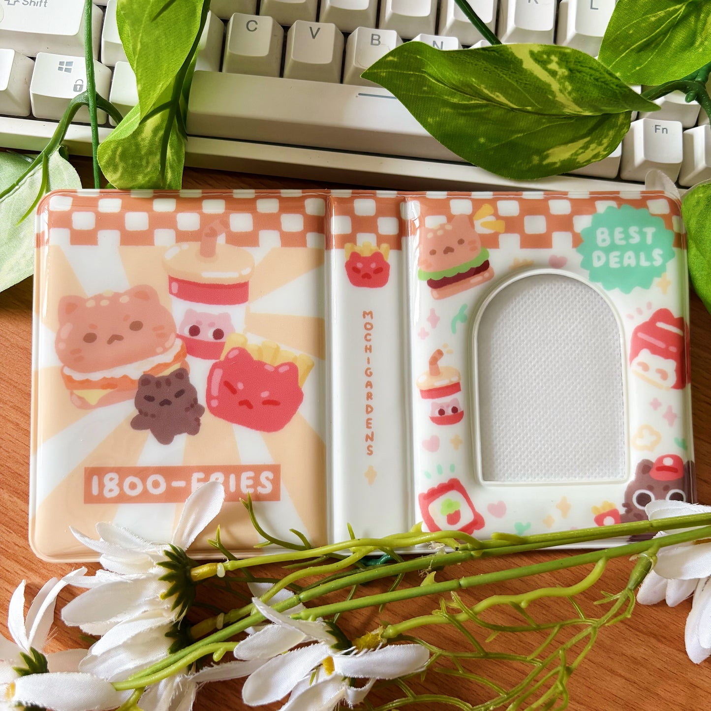 Fast Food Collectbook