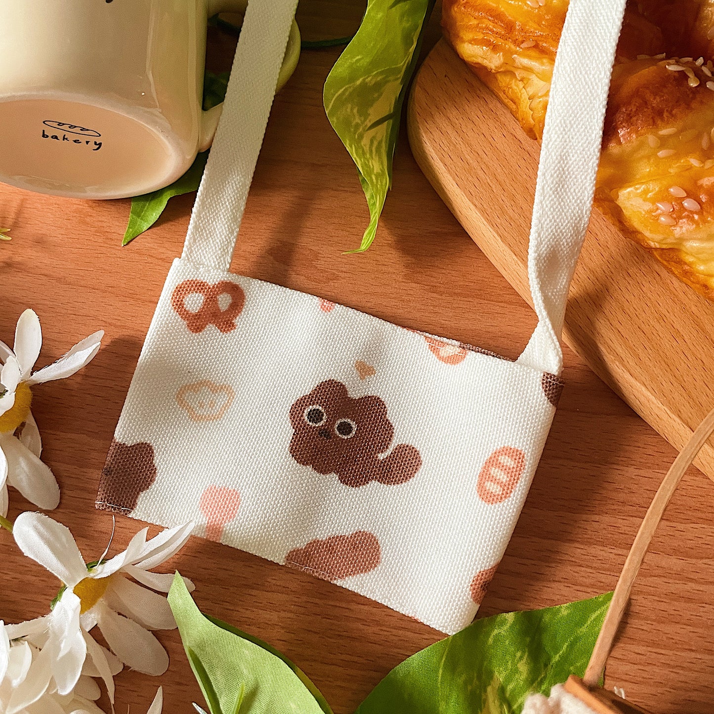 Cookie the Baker Boba Bag