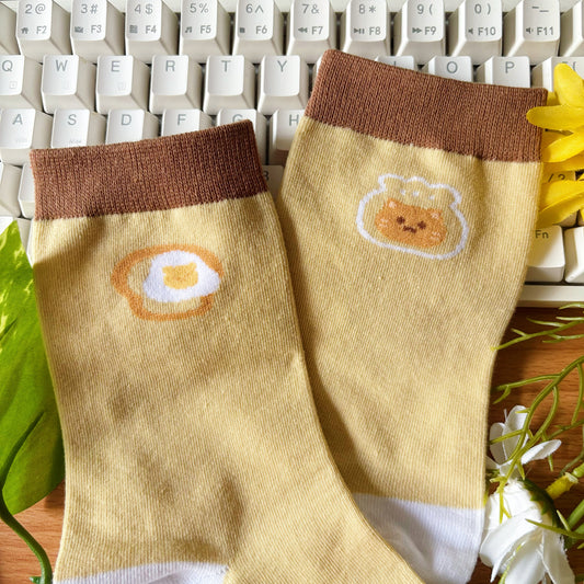 Toasty Socks