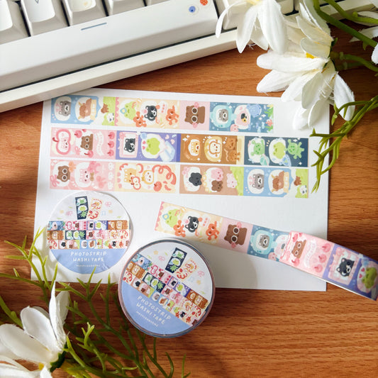 Photostrip Washi Tape