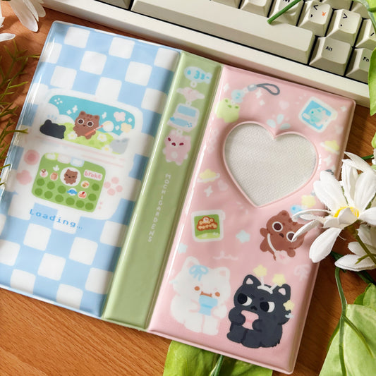Gaming Photostrip Album