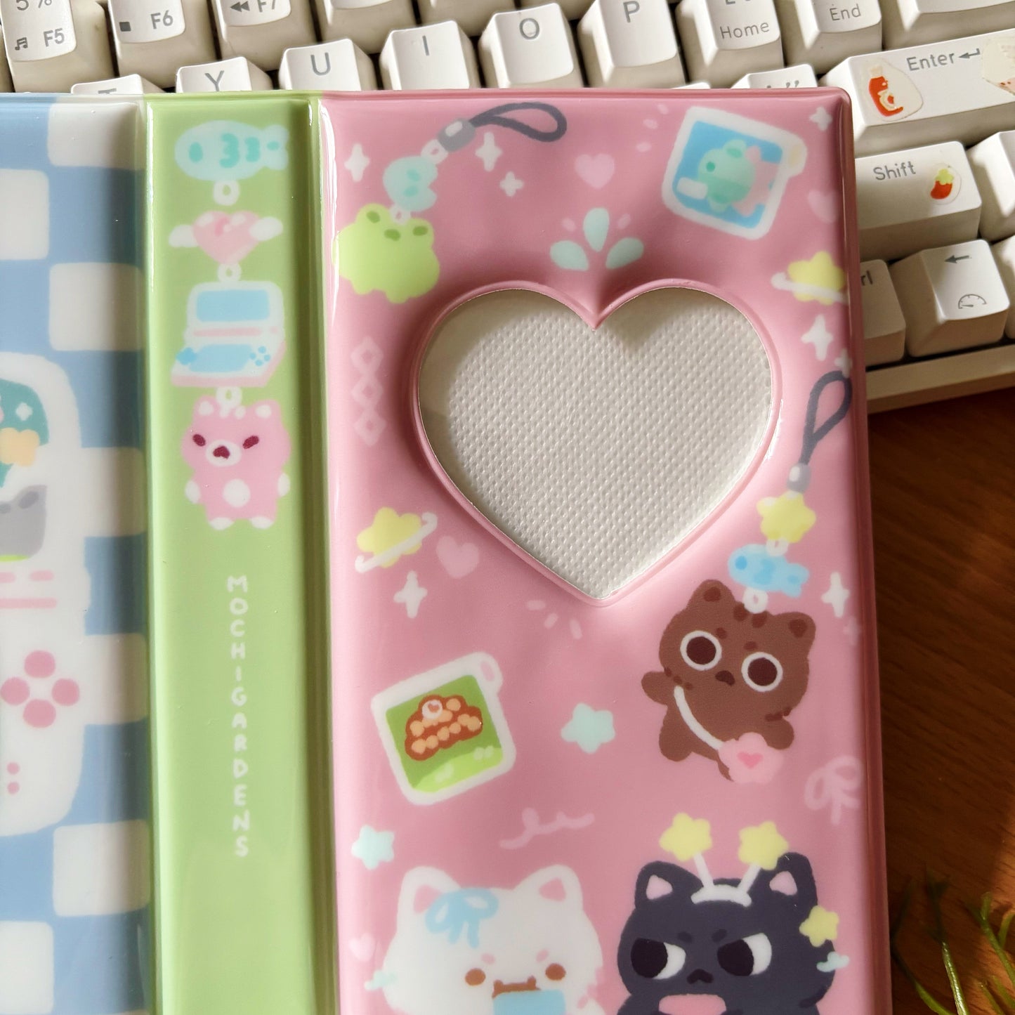 Gaming Photostrip Album