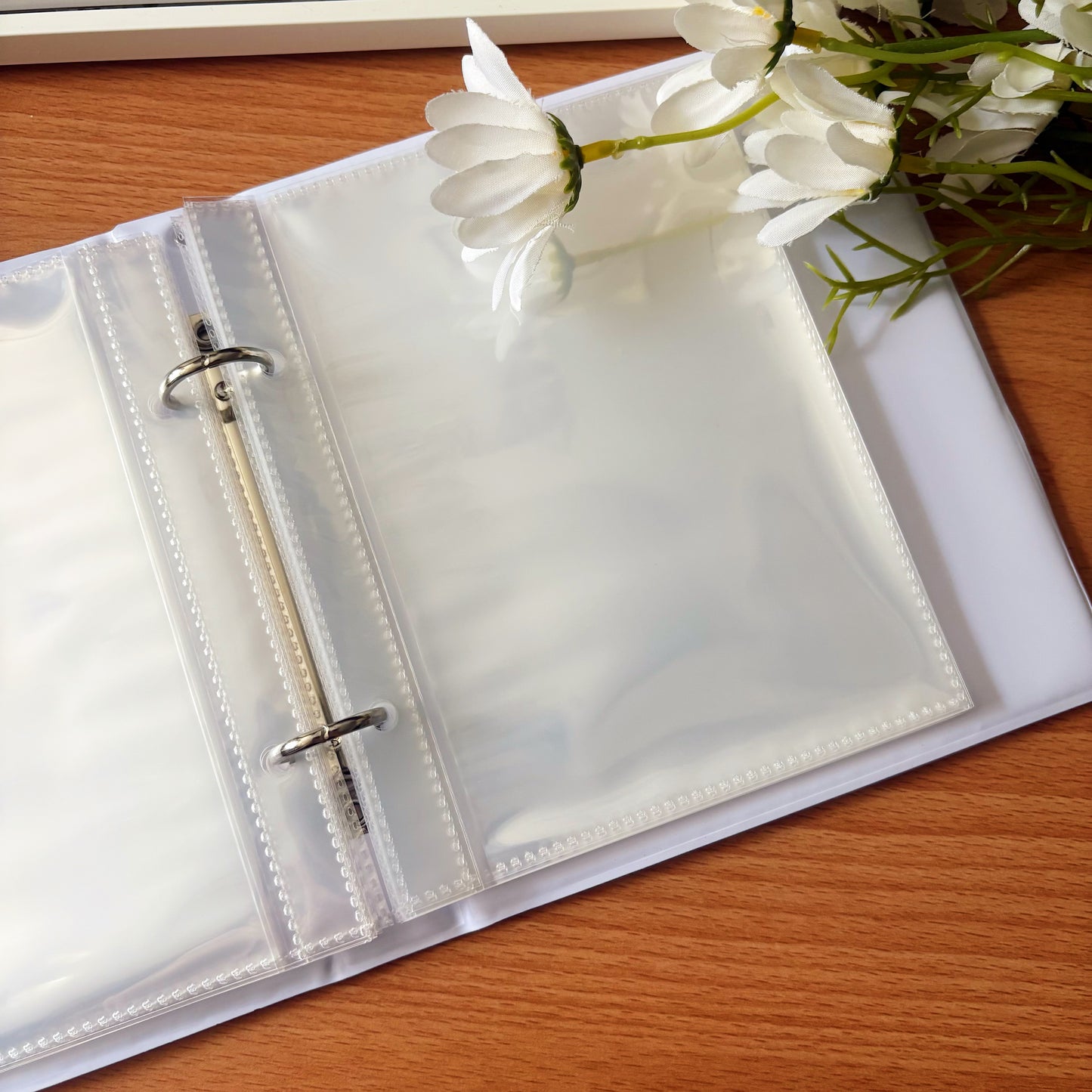 Bakery Sticker/Photo Album - A6 (B GRADES ONLY)