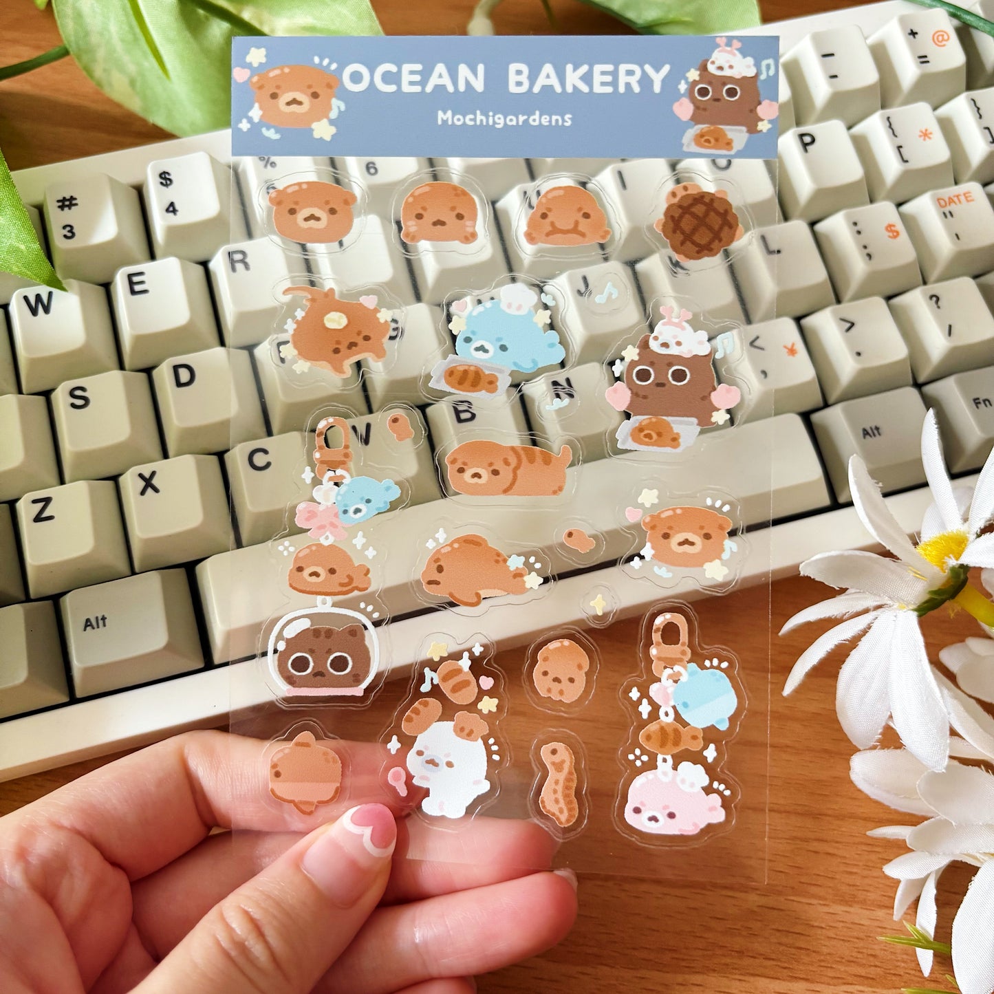 Sticker Bundle A (Older Designs)