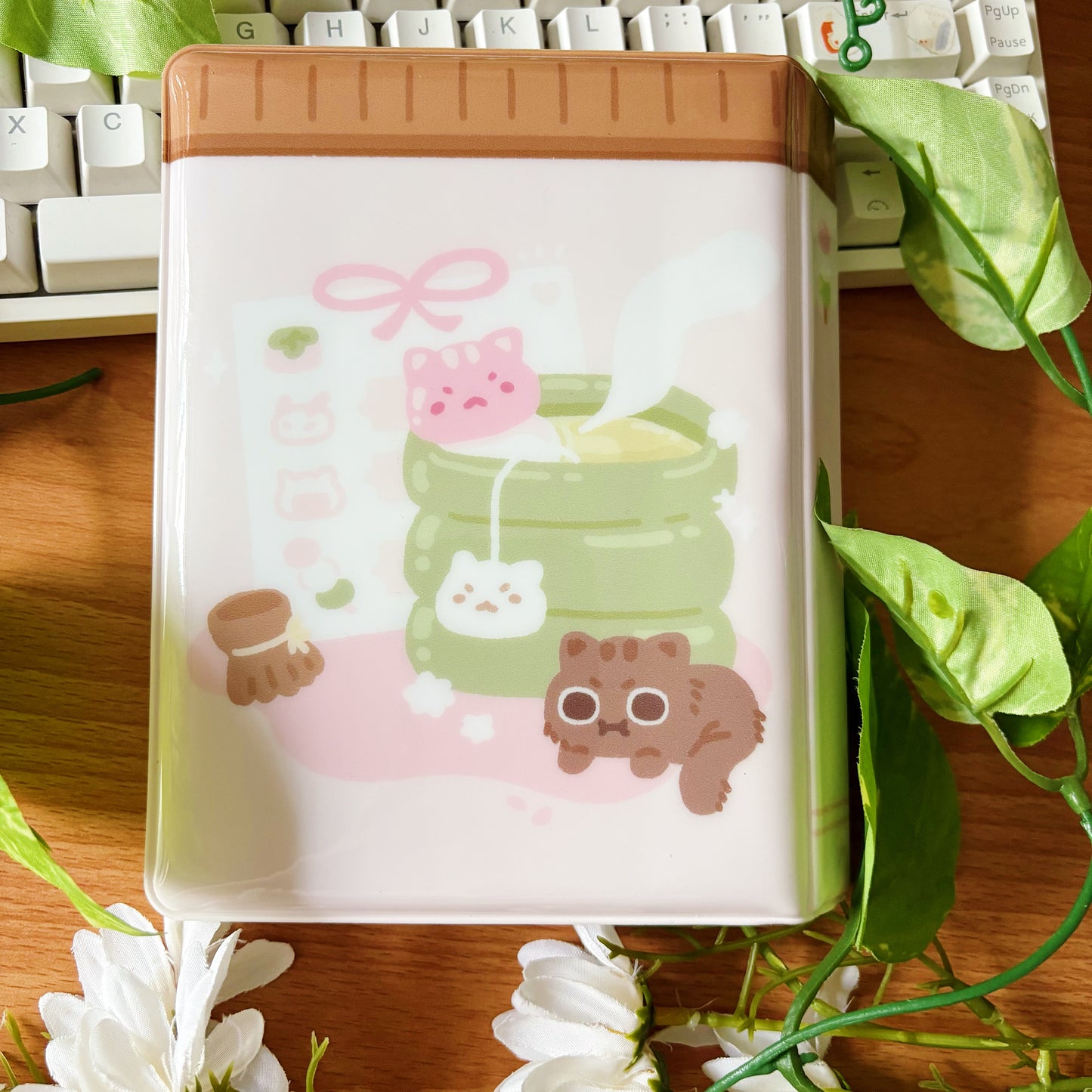 Matcha Sticker/Photo Album - A6