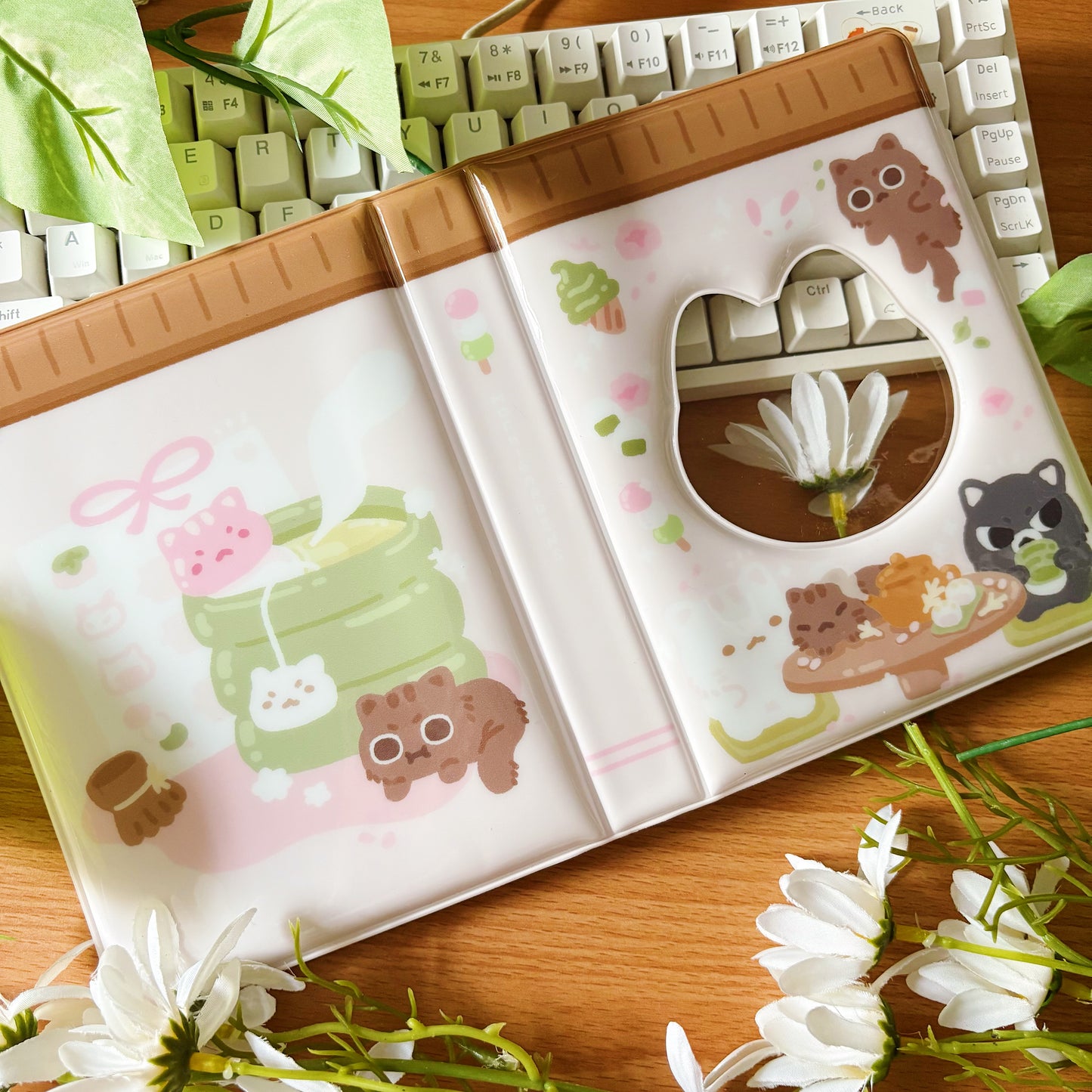 Matcha Sticker/Photo Album - A6