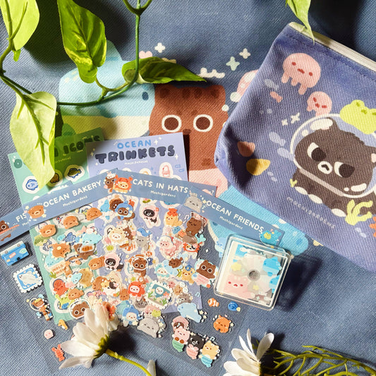Ultimate Ocean Bundle