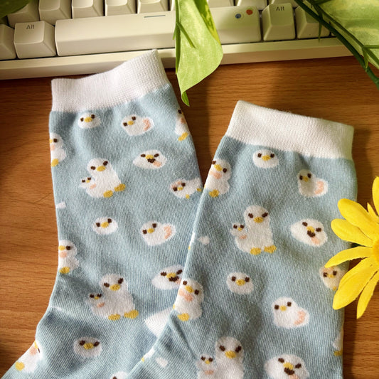 Ducky Socks