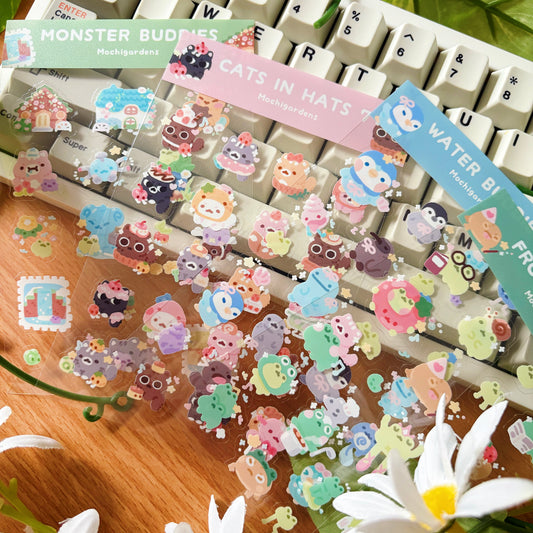 May Update Sticker Bundle
