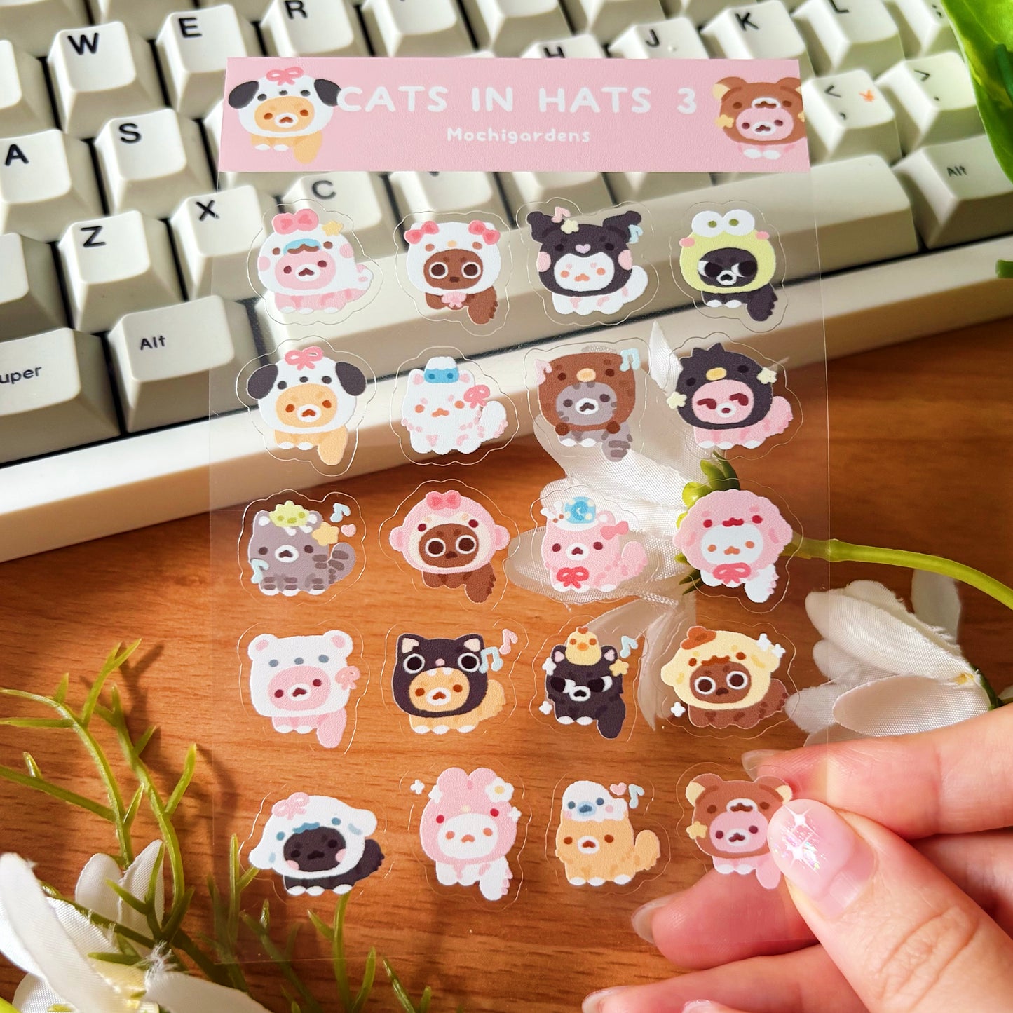 August Ultimate Sticker Bundle