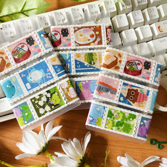 Washi Tape Sampler