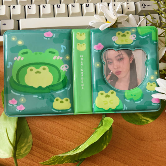Froggy Collectbook