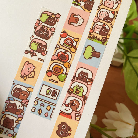 Photostrip Washi Tape