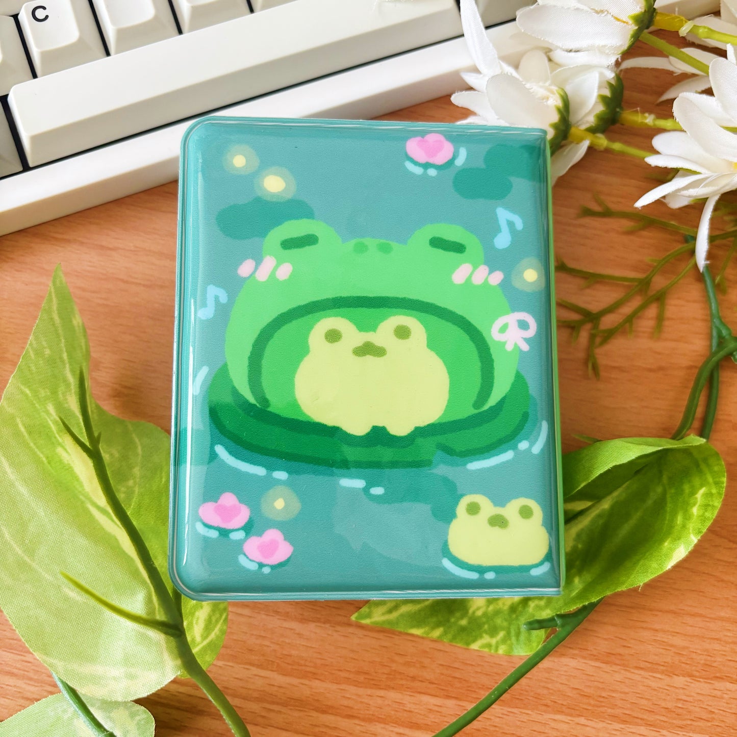 Froggy Collectbook