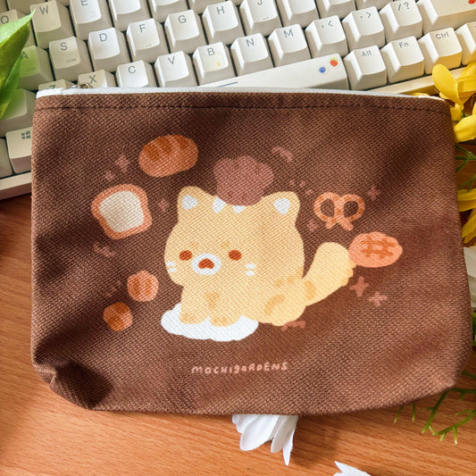 Ginger Baker Pouch