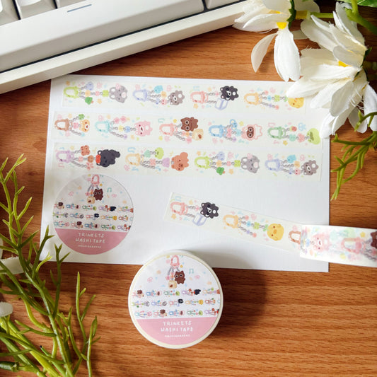 Trinkets Washi Tape