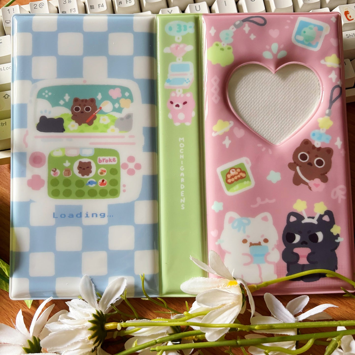 Gaming Photostrip Album