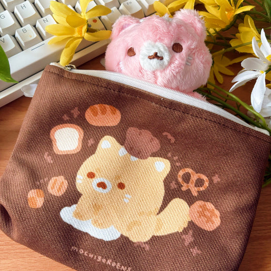 Ginger Baker Pouch