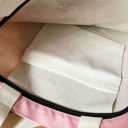 Moving Castle Tote Bag