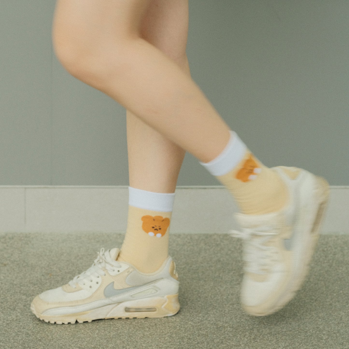 Cookie & Bread Socks