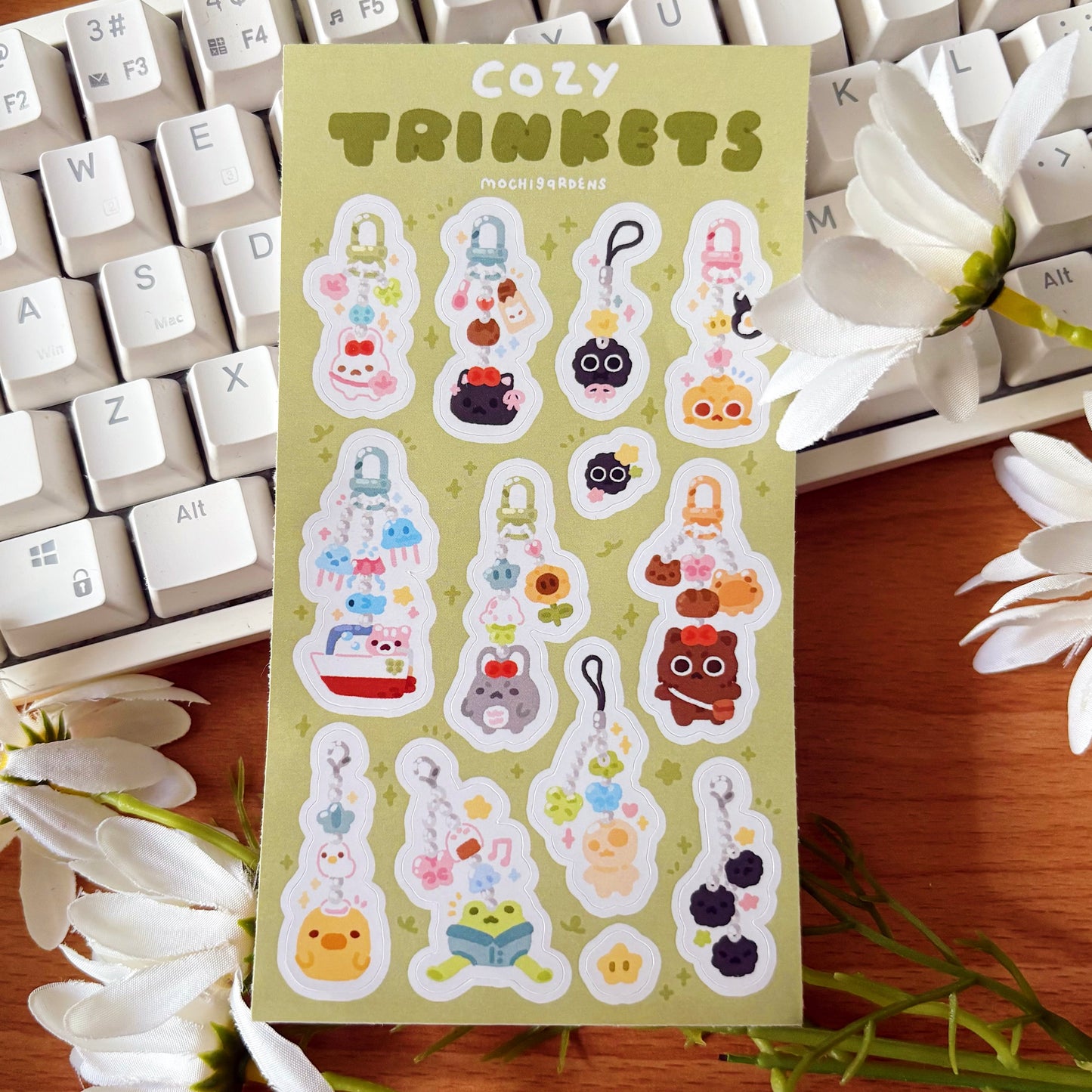 Trinkets Sticker Bundle