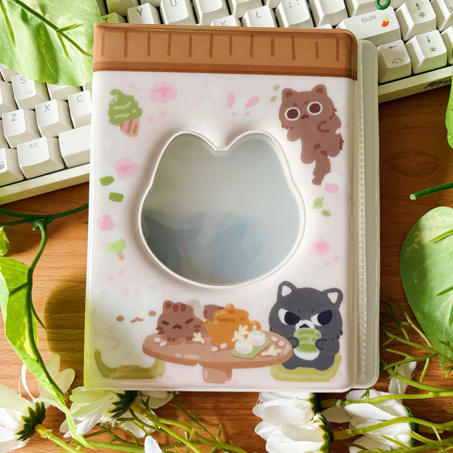 Matcha Sticker/Photo Album - A6