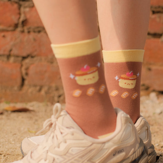 Pudding Socks