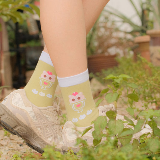 Melon Socks