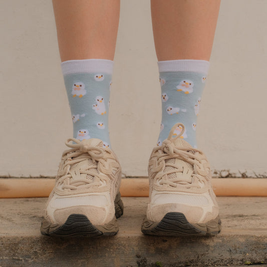 Ducky Socks