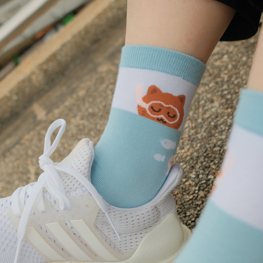 Under the Sea Socks
