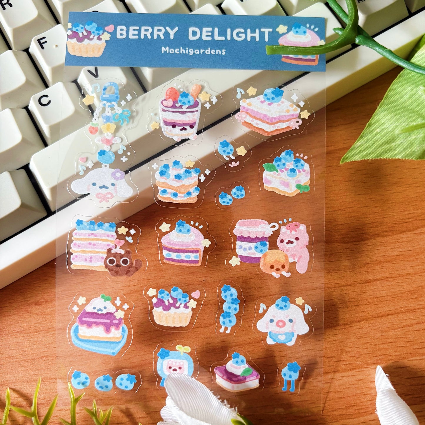 August Ultimate Sticker Bundle