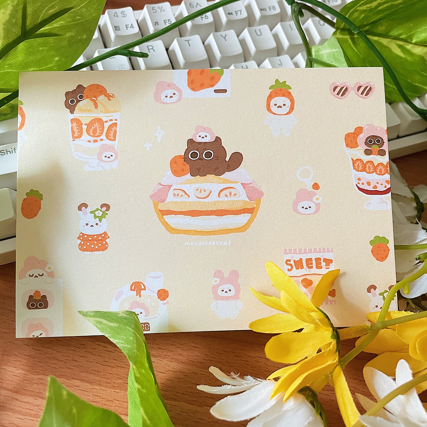 June Ko-Fi Print
