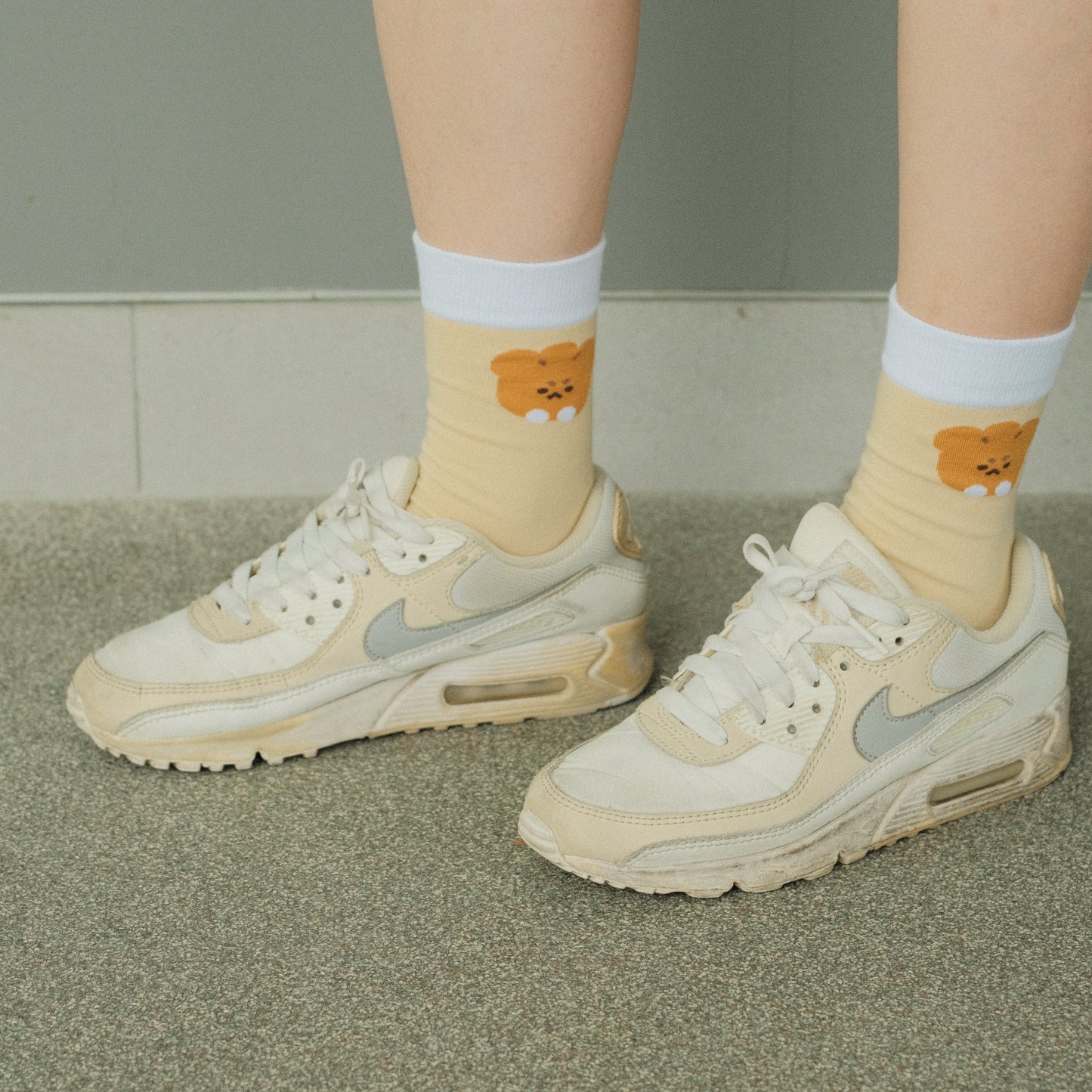 Cookie & Bread Socks