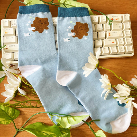 Fish Socks