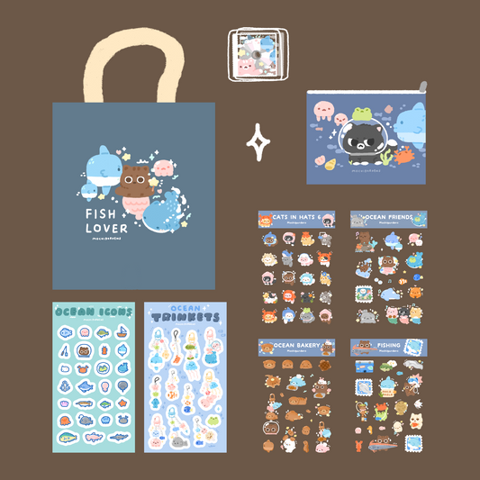 Ultimate Ocean Bundle