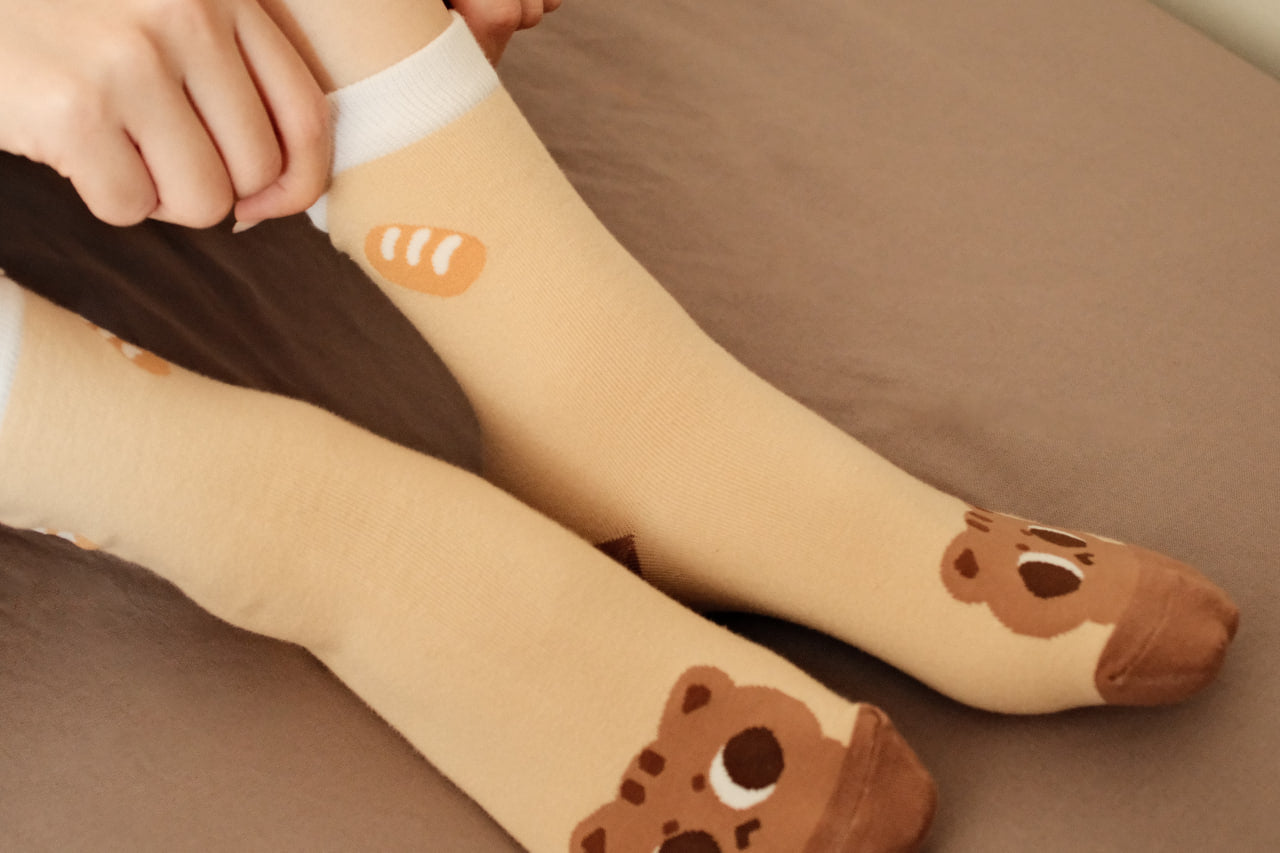 Cookie Socks