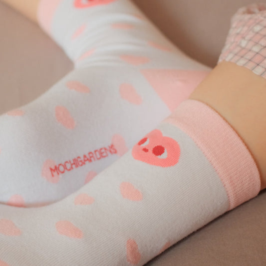 Heart Socks