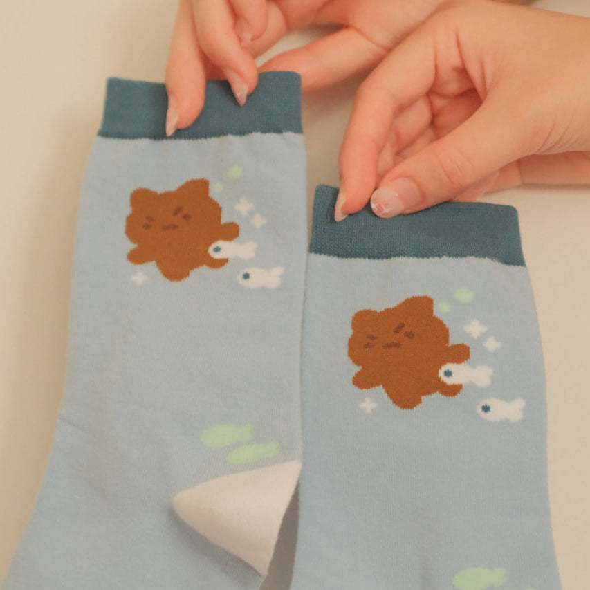 Fish Socks