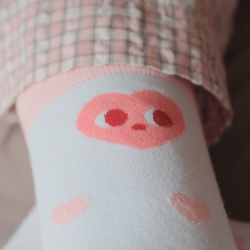 Heart Socks