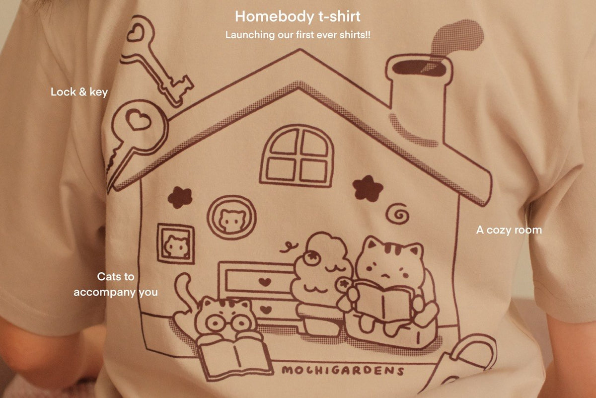 Cozy Home T-Shirt