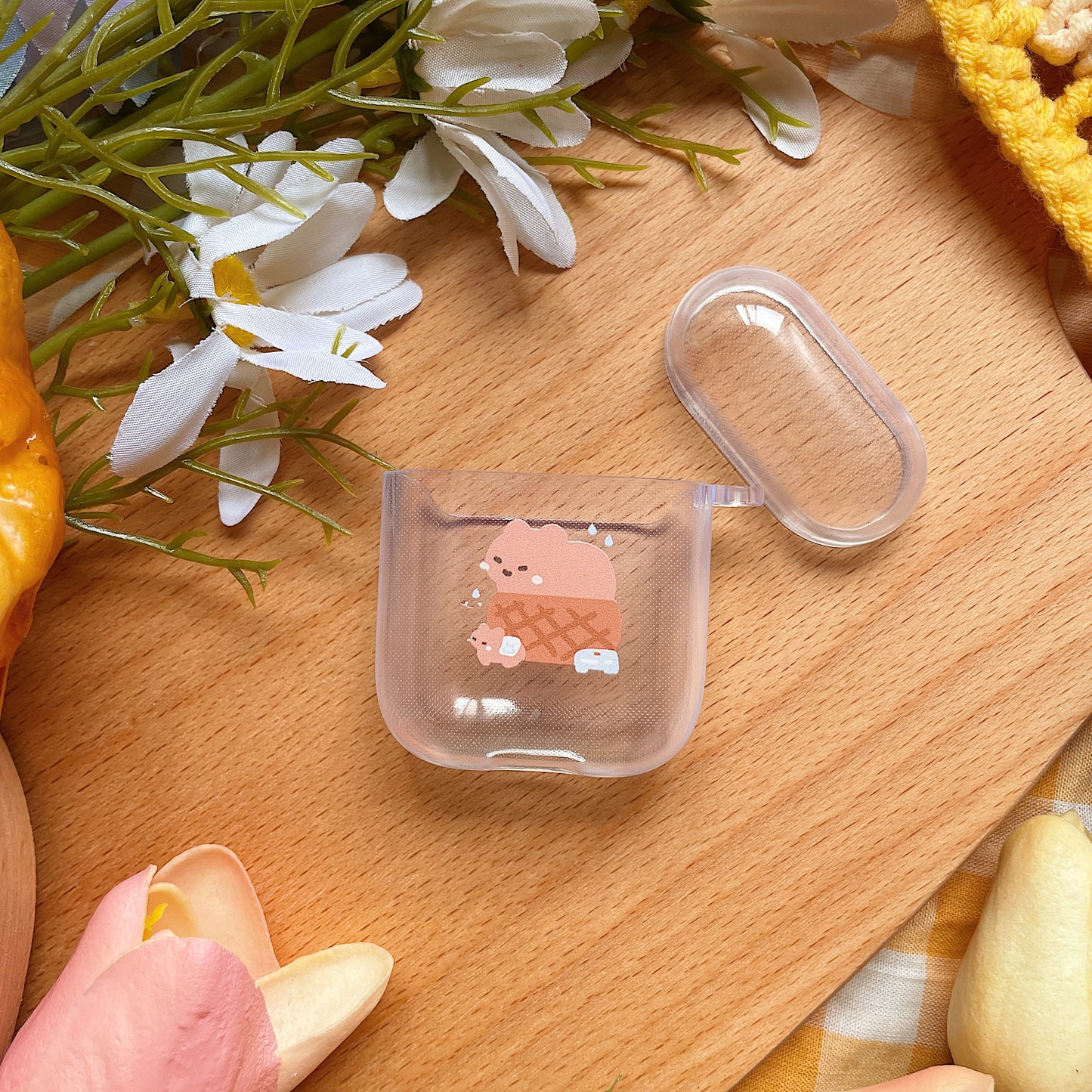 Assorted Airpod Cases