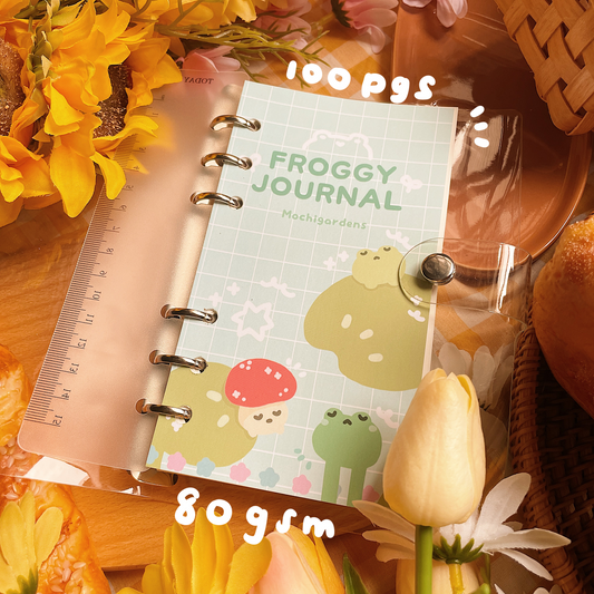 Froggy Journal